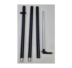 MASTIL BANDERA L 2,7 MTS.