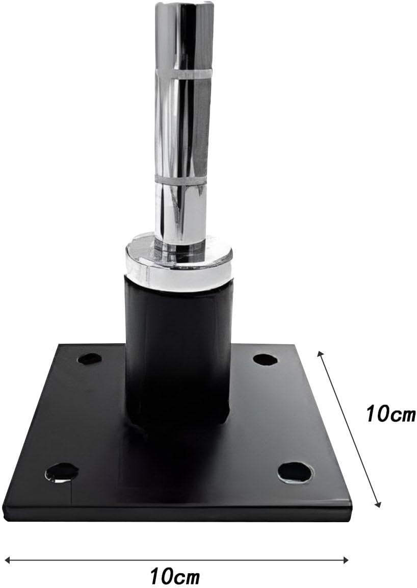 BASE PRO SOLIDA 90° PARA BANDERA PUBLICITARIA (C15)