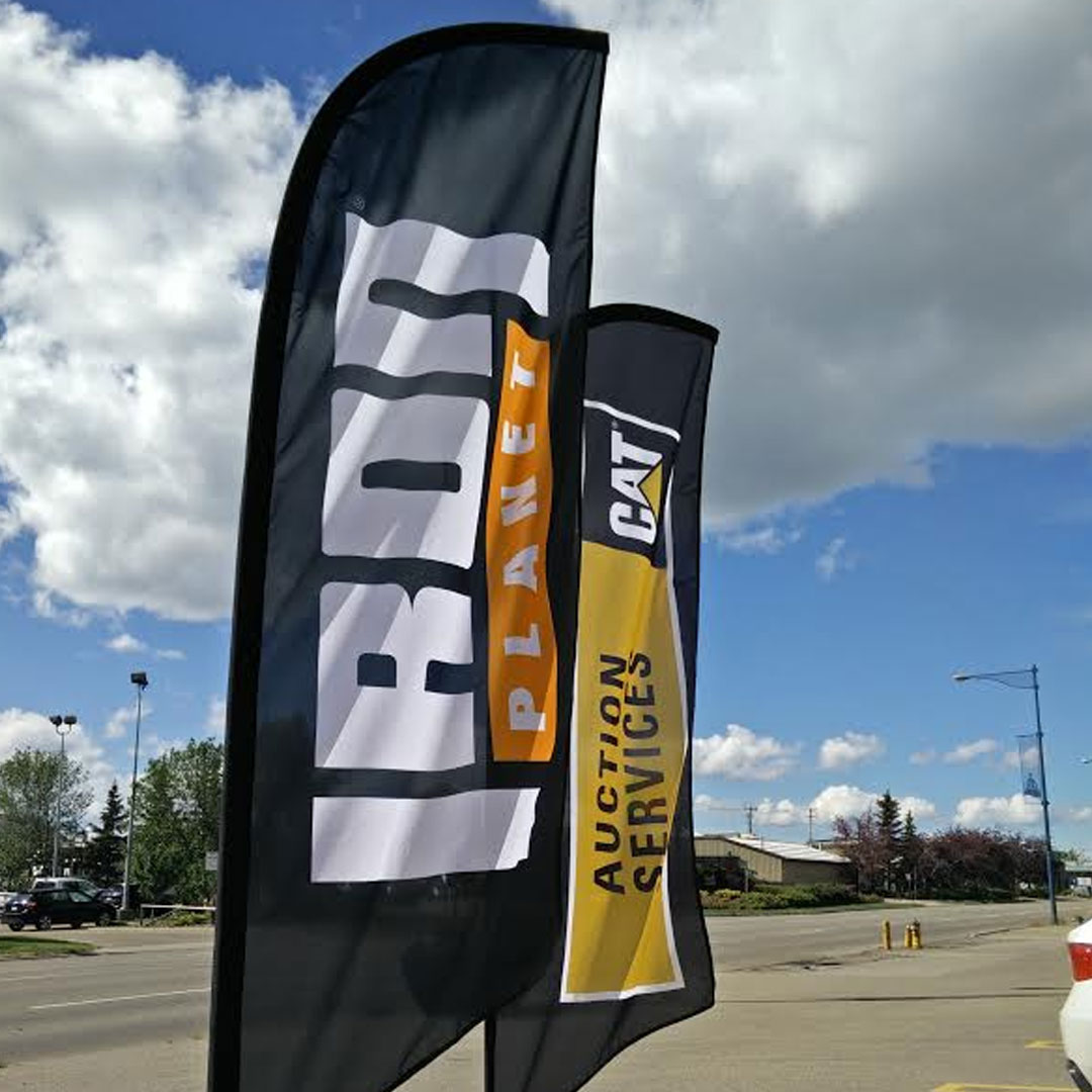 MASTIL CURVO VELA ALUMINIO 320*80 CMS PARA BANDERA PUBLICITARIA