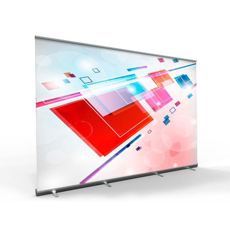 PORTA PENDON ROLLER GIGANTE 300*200 CMS (C2)